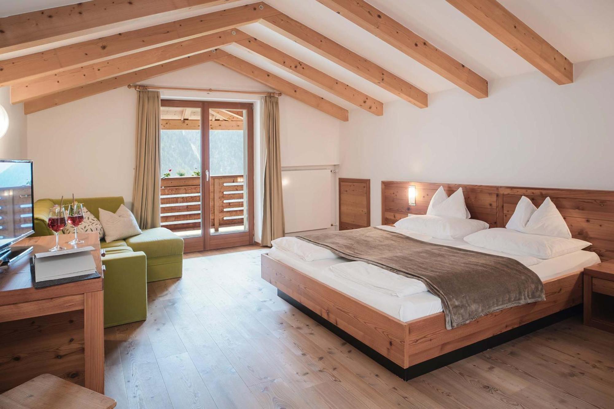 Farmhotel Moosmair Campo Tures Camera foto